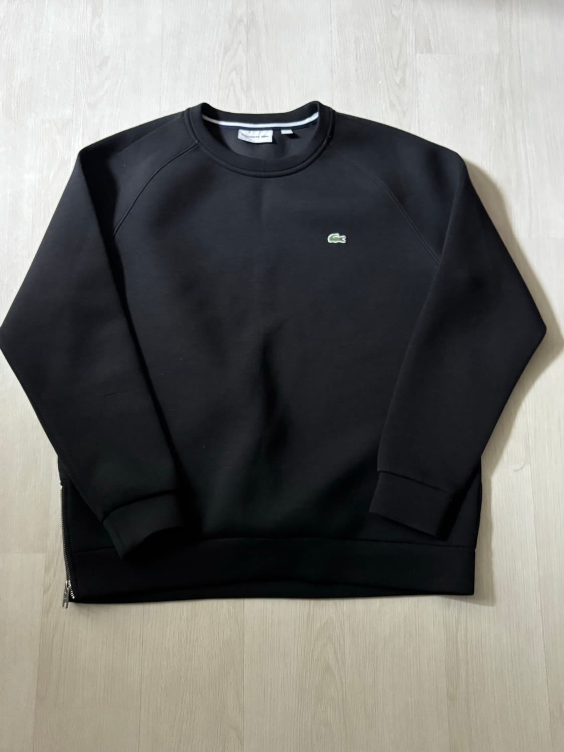 라코스테 맨투맨 105 상품이미지3