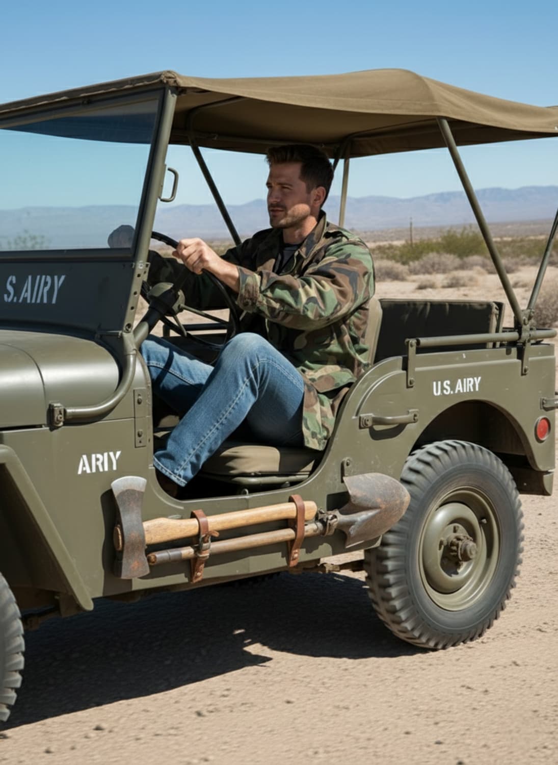 미군 우드랜드 m65 야상 필드자켓 야전잠바 상품이미지5