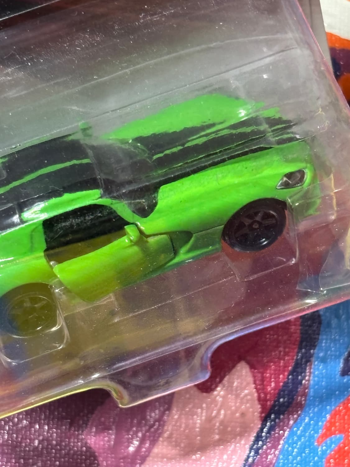 미개봉) 닷지 srt 바이퍼 다이캐스트 인테리어 소품 상품이미지10