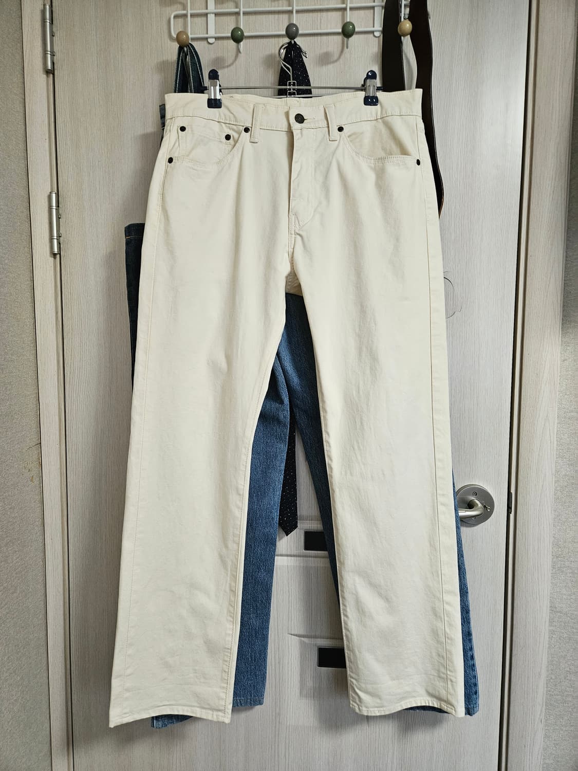 리바이스 505 화이트탭  32x32 levis 상품이미지1