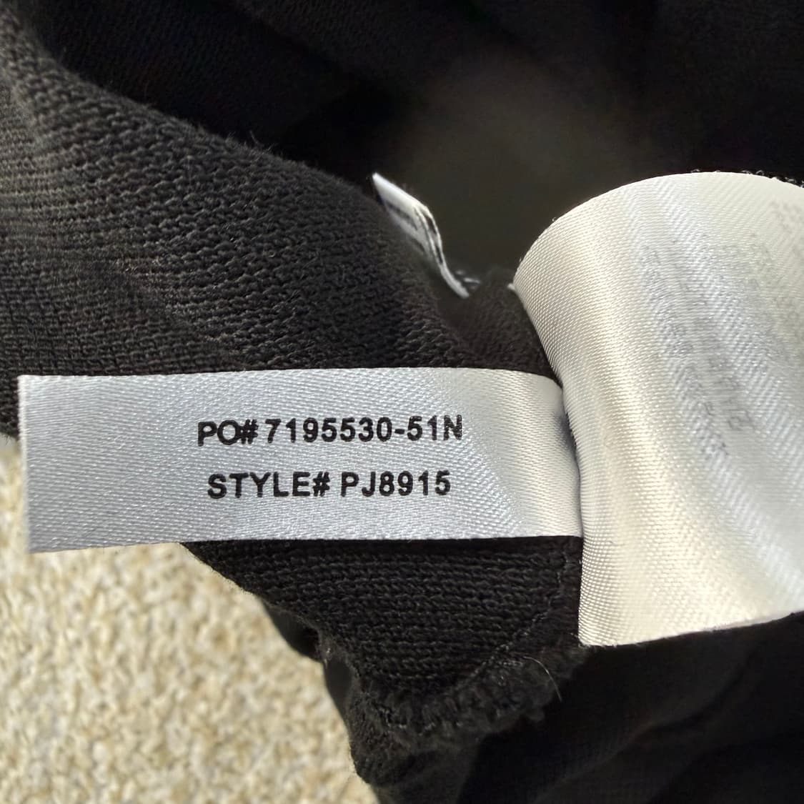 140 라코스테 키즈 긴팔 폴로 티셔츠 0122T1 상품이미지5