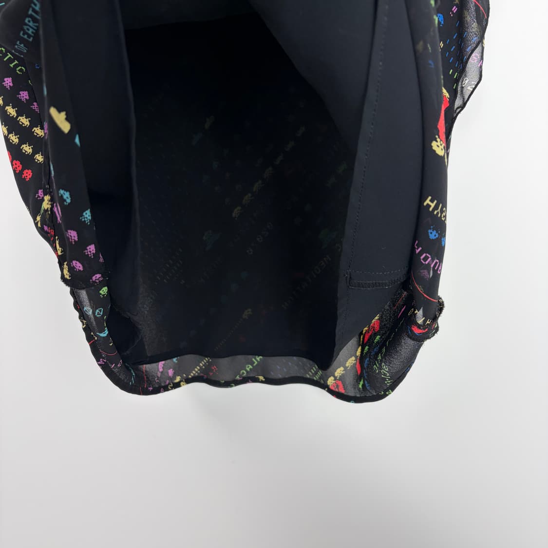 히스테릭글래머 패턴 스커트 치마 상품이미지5