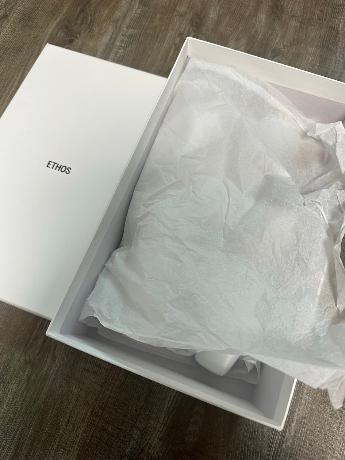 에토스 스퀘어 뮬 화이트 240 상품이미지9