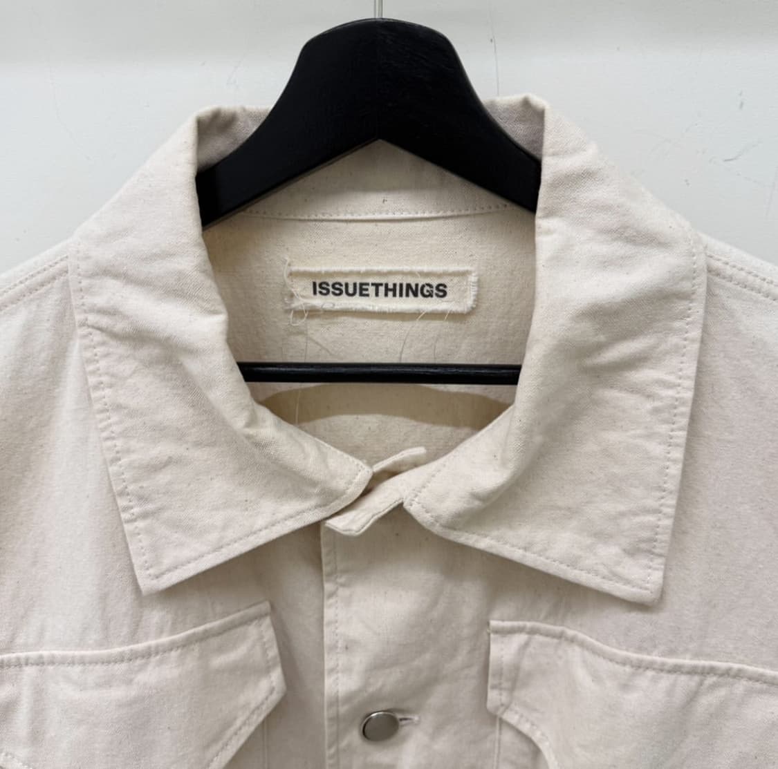 Issuethings 이슈띵스 Type 1 오버사이즈 필드 자켓 상품이미지2