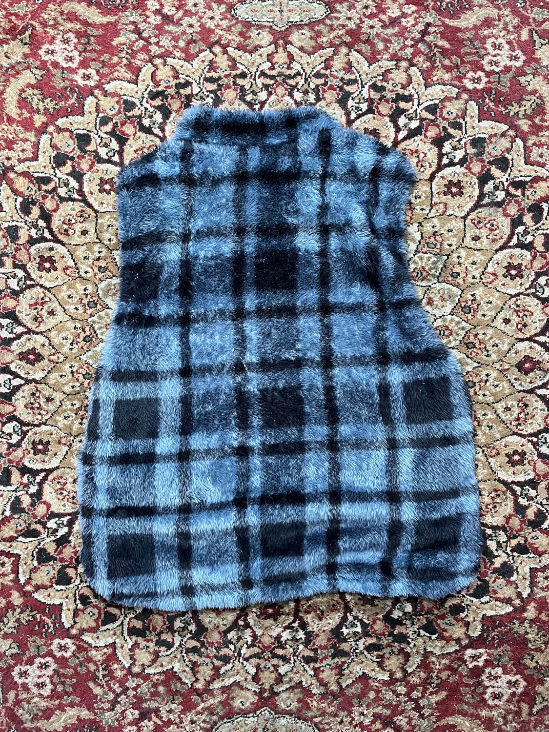 리버시블 조끼 패딩jp 상품이미지4