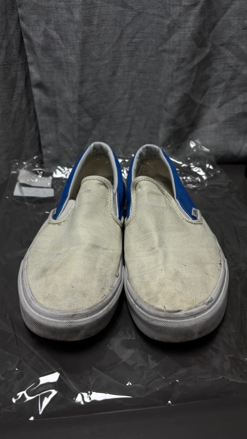 [275] 반스 슬립온 tm 사이드월 체커 상품이미지2