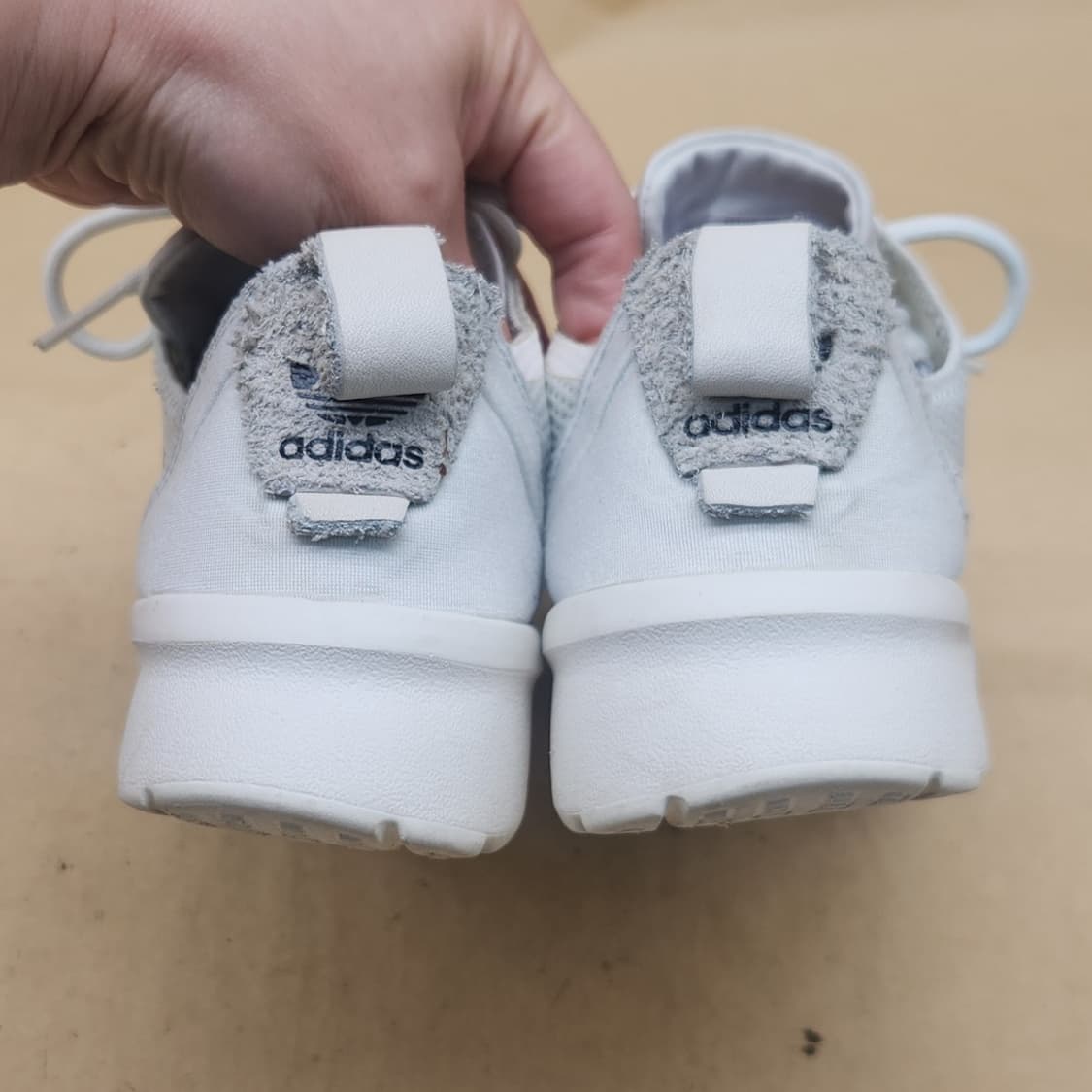 아디다스 ZX 플럭스 운동화 230 상품이미지4