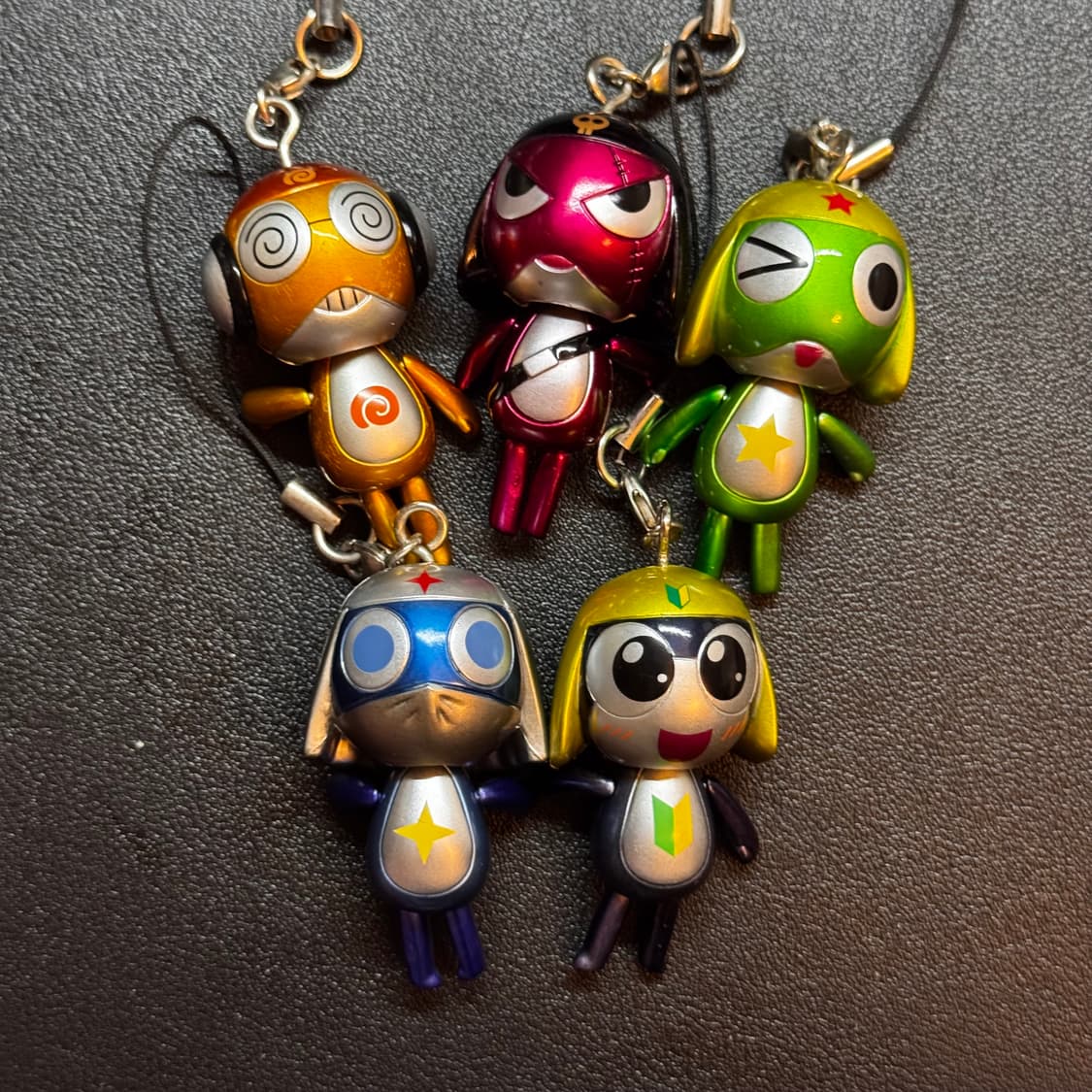 케로로 고전 가챠 상품이미지3