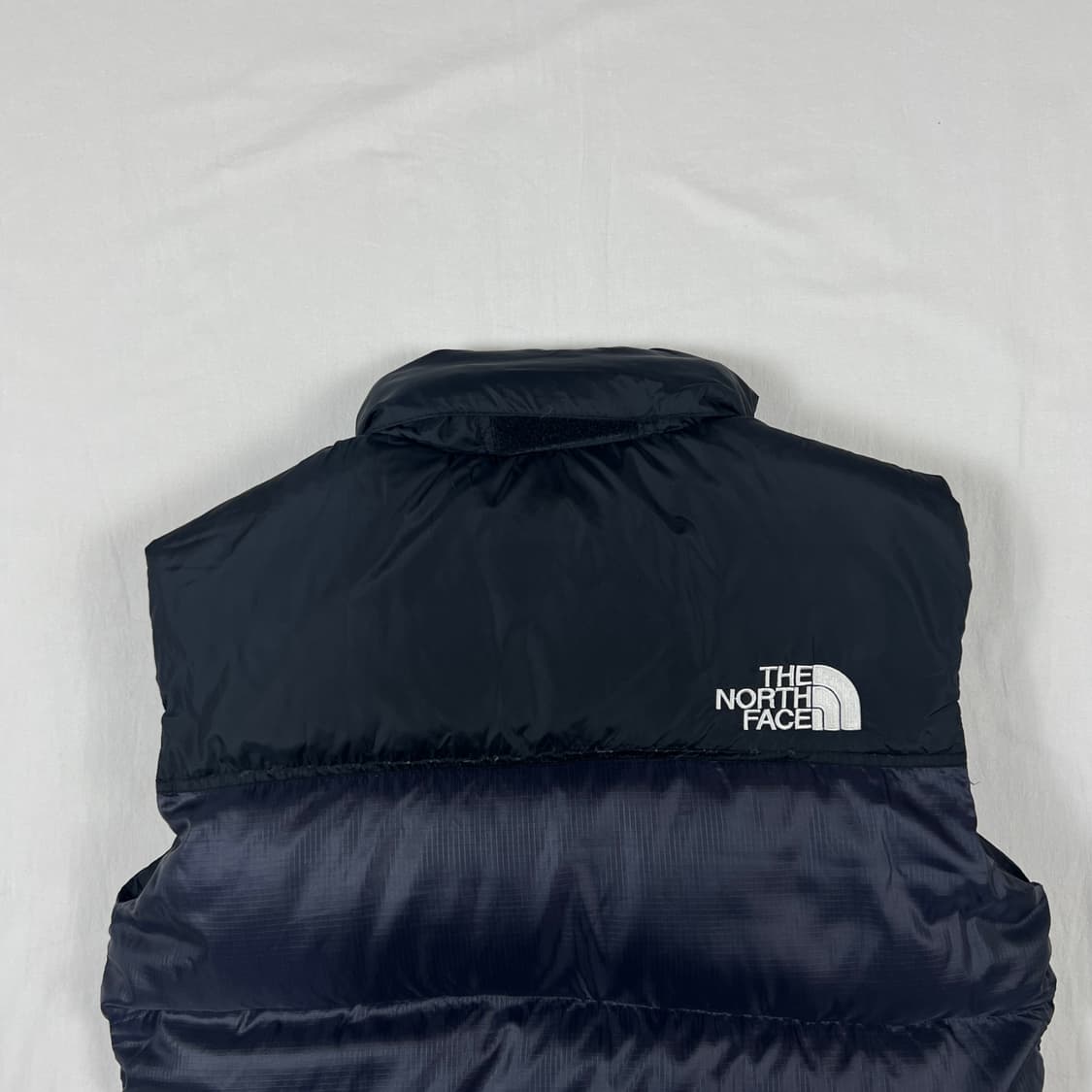 90‘s 노스페이스 tnf 눕시 700 구스다운 패딩조끼 상품이미지6