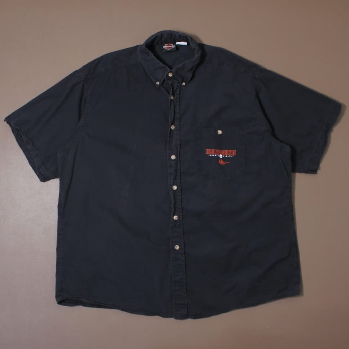 Harley-Davidson Sturgis 2001 반팔 셔츠 상품이미지1