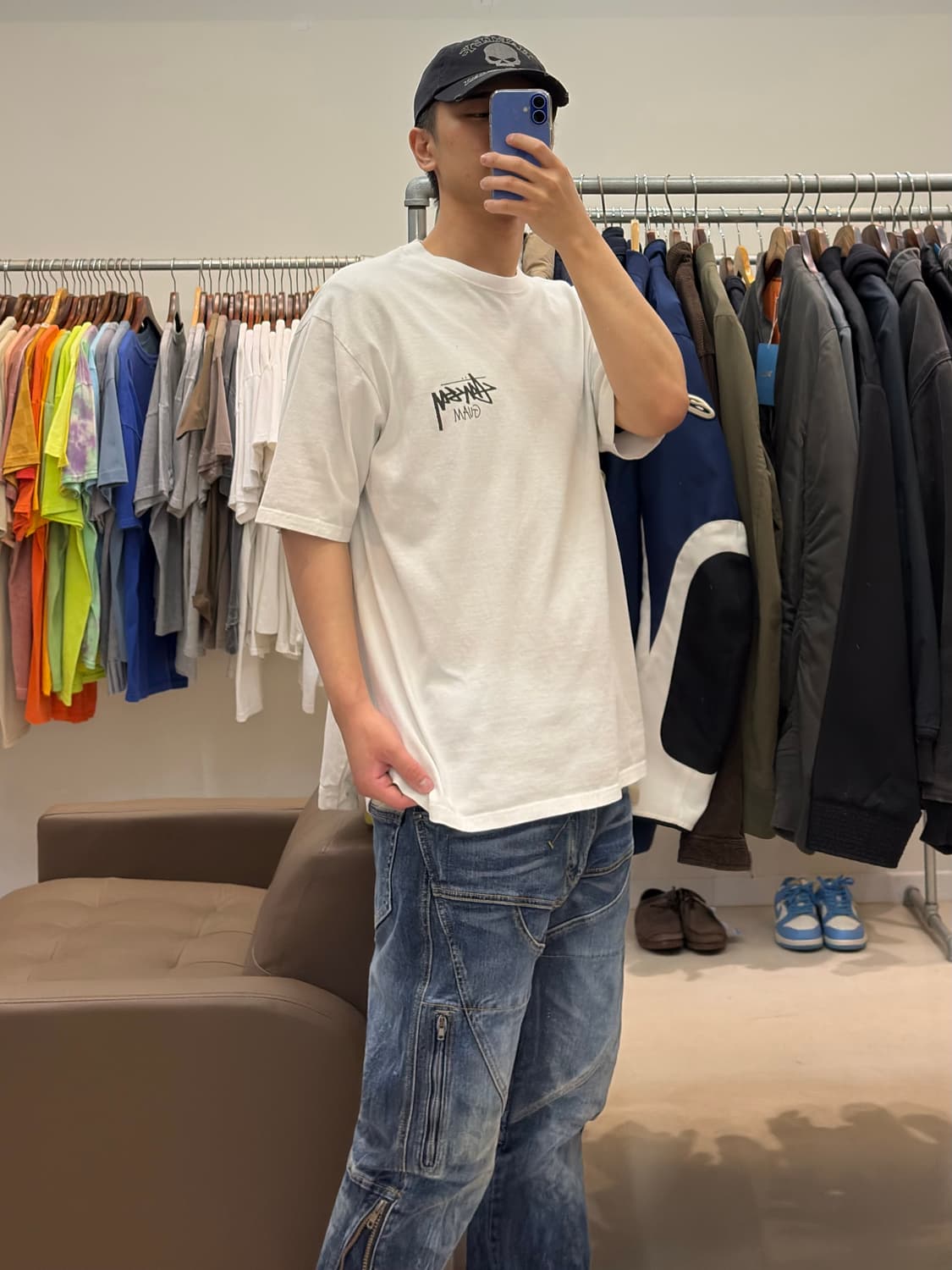 스투시 괌 반팔티 상품이미지9