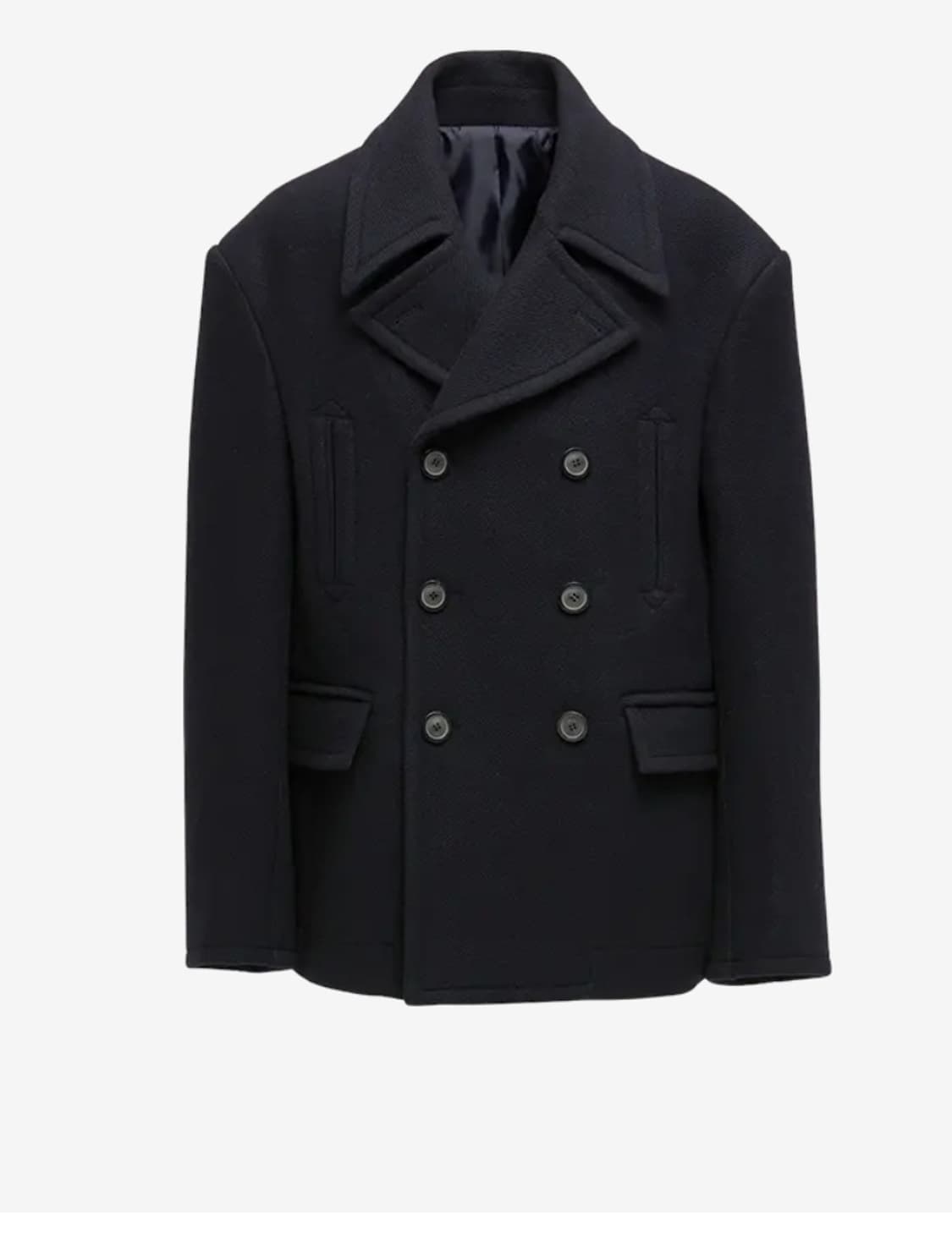 COOR 피코트 / 다크네이비 / M 상품이미지3