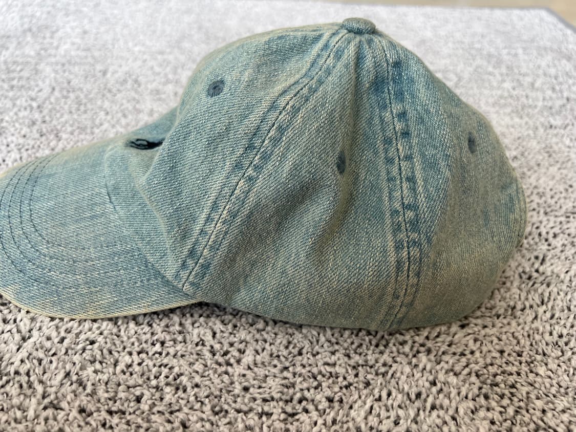 폴로 랄프로렌데님 볼캡 상품이미지8