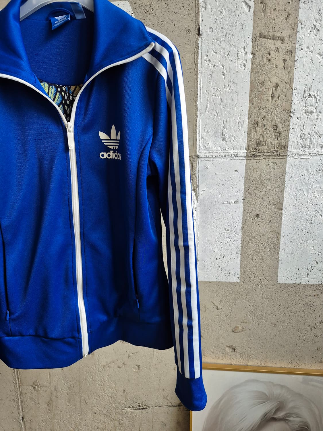 아디다스 유로파 져지 트랙탑(MT1 상품이미지3