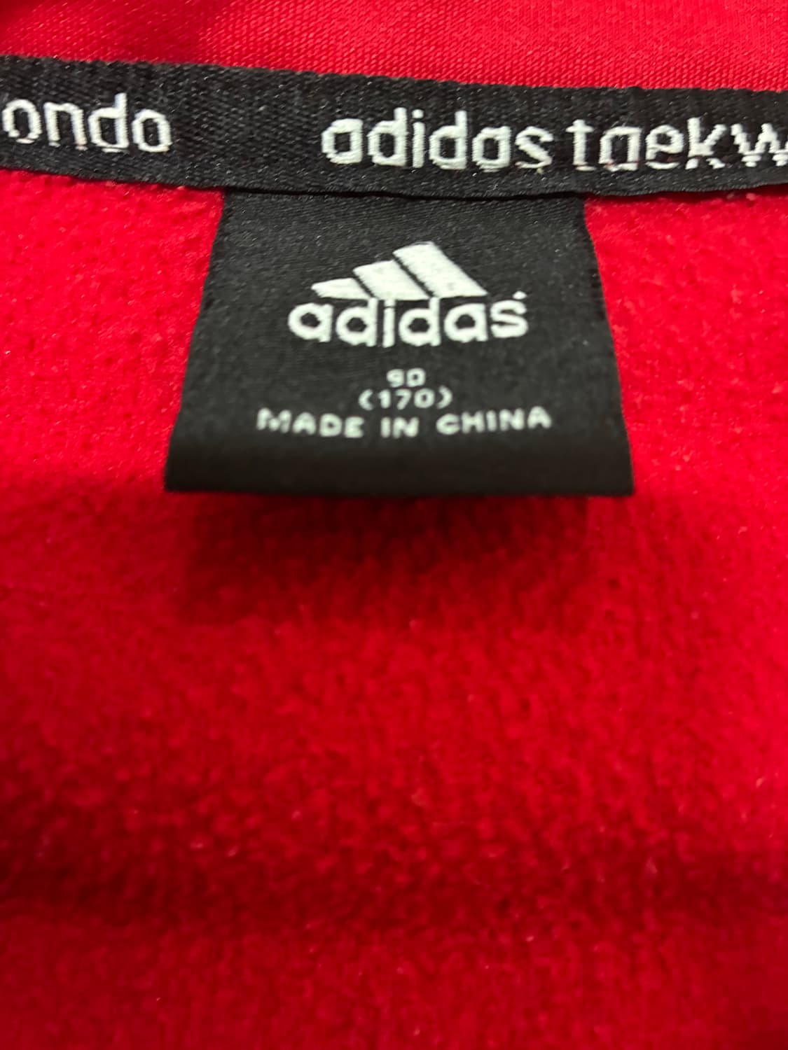 아디다스 빨검 오버핏 올드스쿨 져지(90) 상품이미지4