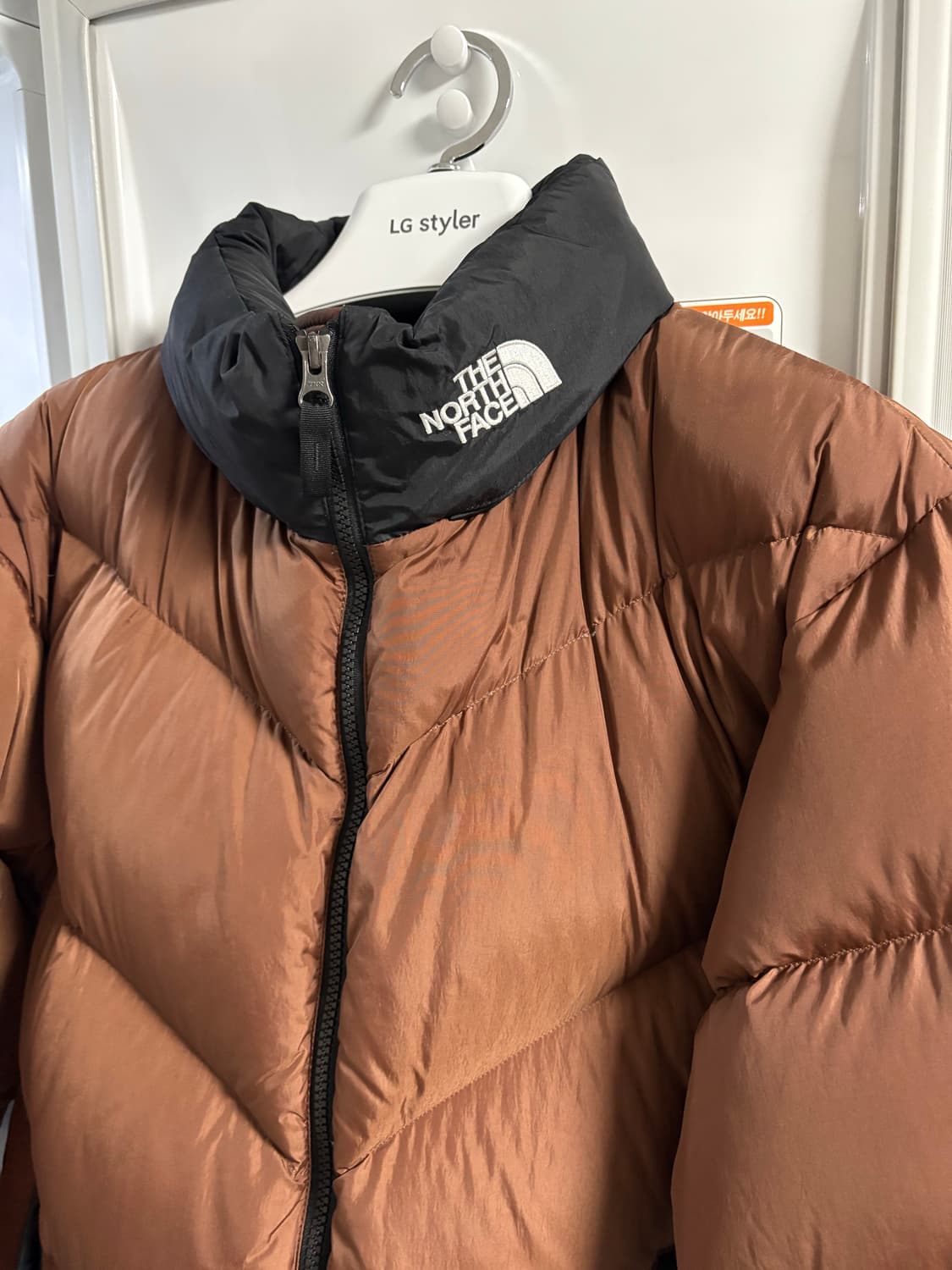 노스페이스 어센트 카푸치노 상품이미지2