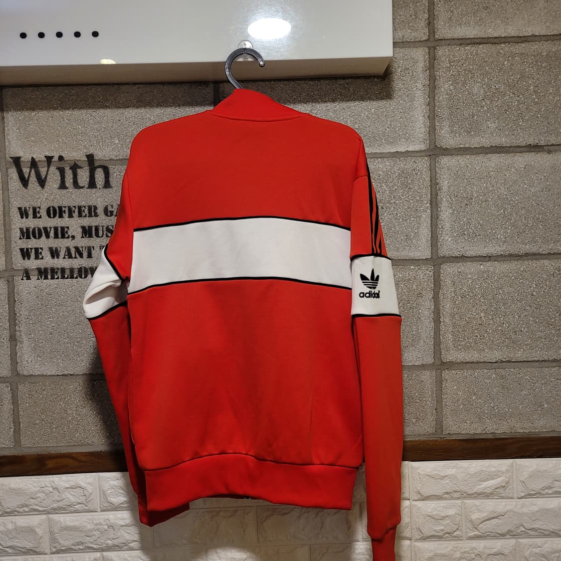 아디다스 맨유 85 결승 져지 95 상품이미지2