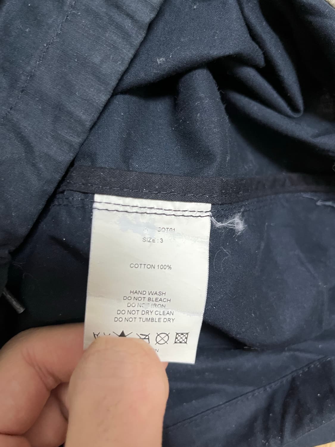 피그벨 아노락 후드집업 블랙 상품이미지4