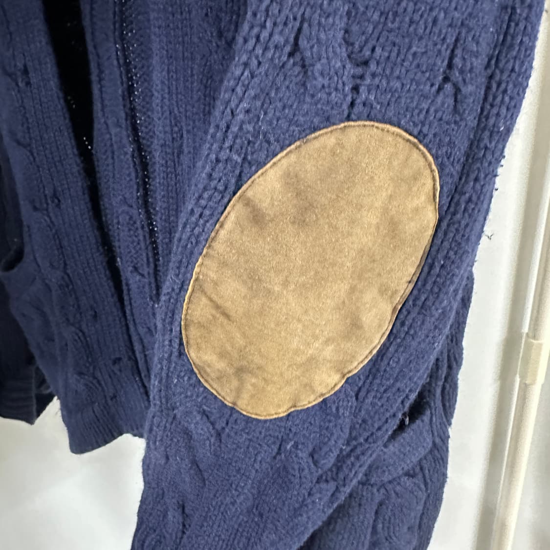 [B Grade] 폴로 랄프로렌  숄카라 가디건 상품이미지8