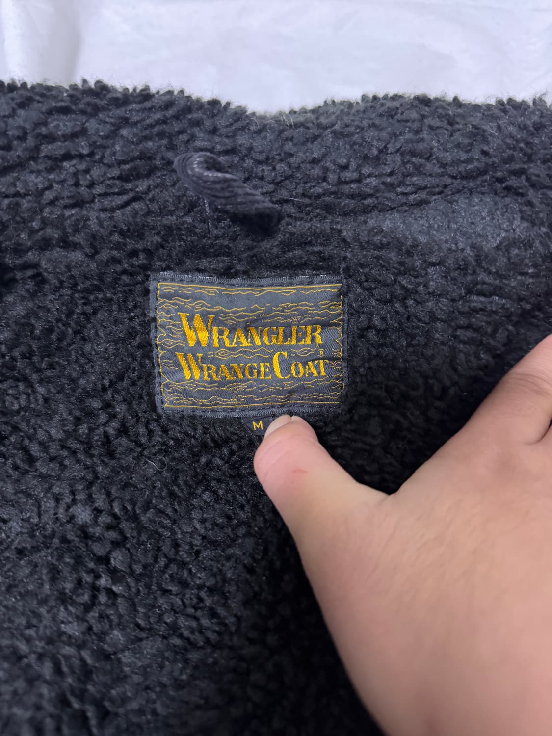 랭글러 퍼 레인지 코트 상품이미지6