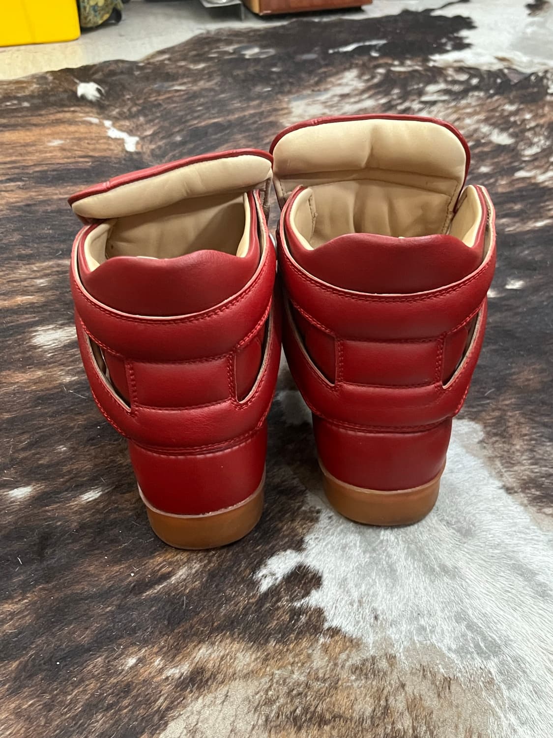 Maison Margiela x H&M High-Top Sneakers 상품이미지5