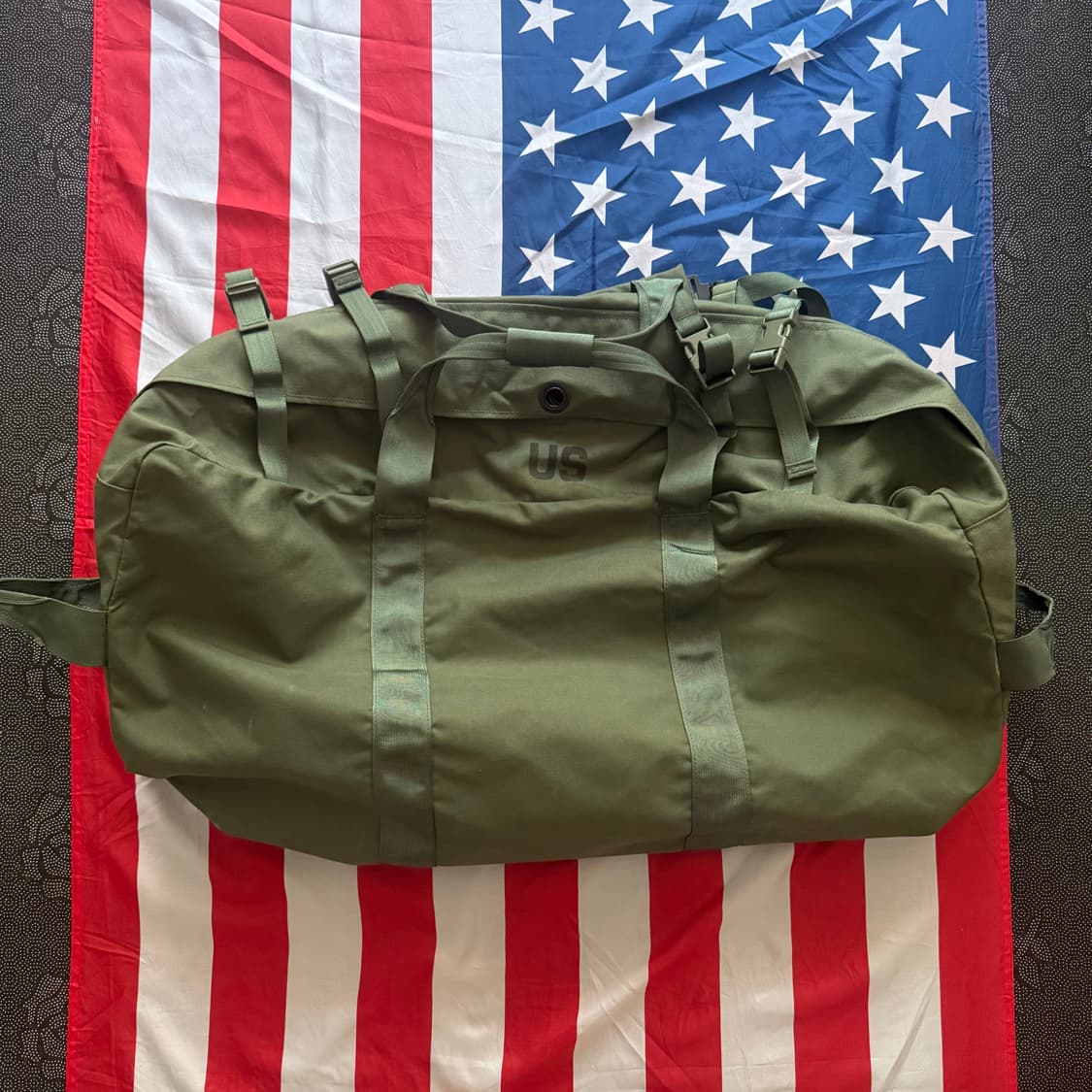 Military 밀리터리 미군 오리지널 신형 더블백 -1 상품이미지1
