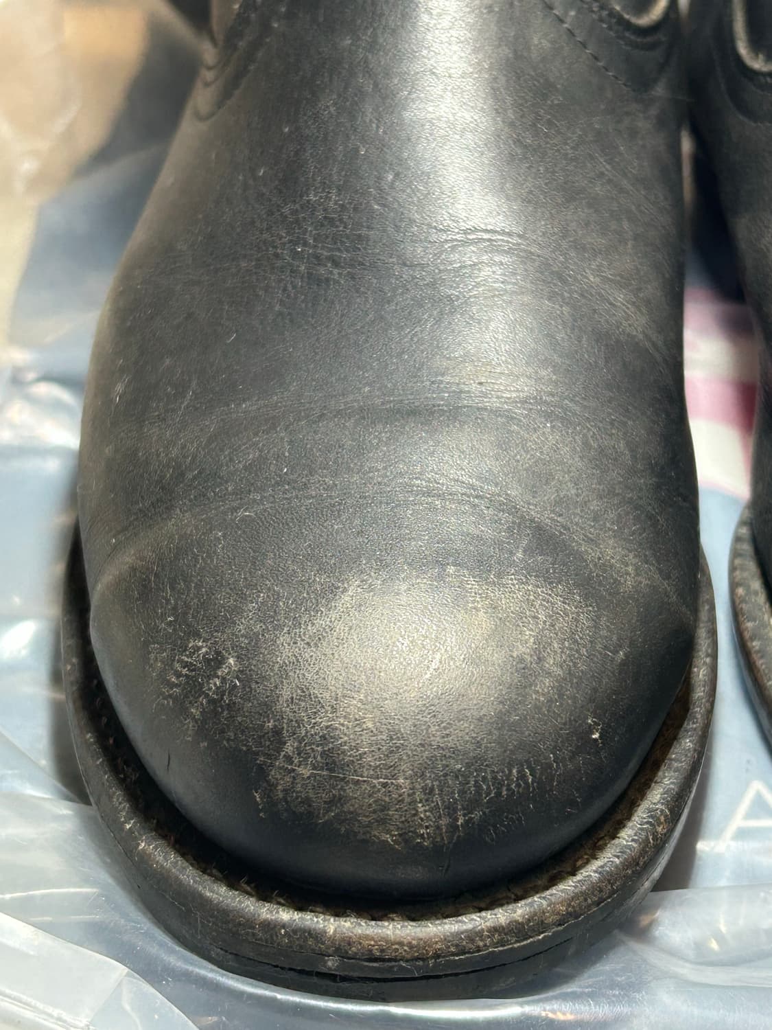 레드윙 페코스 구형 10 D 사이즈 상품이미지3