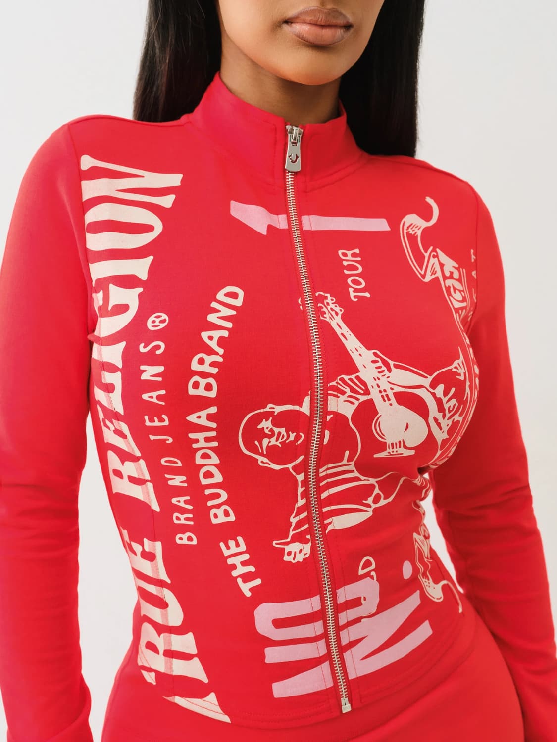 [새제품] 트루 릴리전 트랙 자켓 상품이미지1