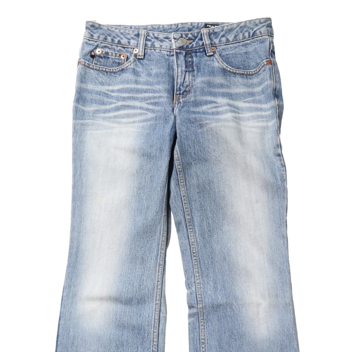 폴로 진스 polo Jeans Bootscut Denim Pants  상품이미지2