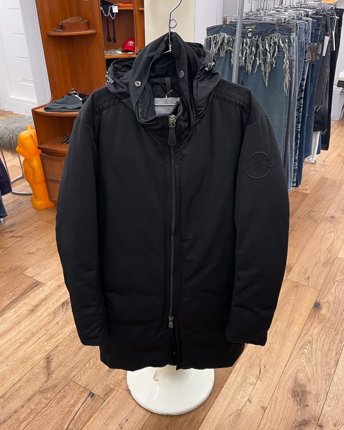 [2] 몽클레어 롱패딩 다운 자켓 상품이미지7