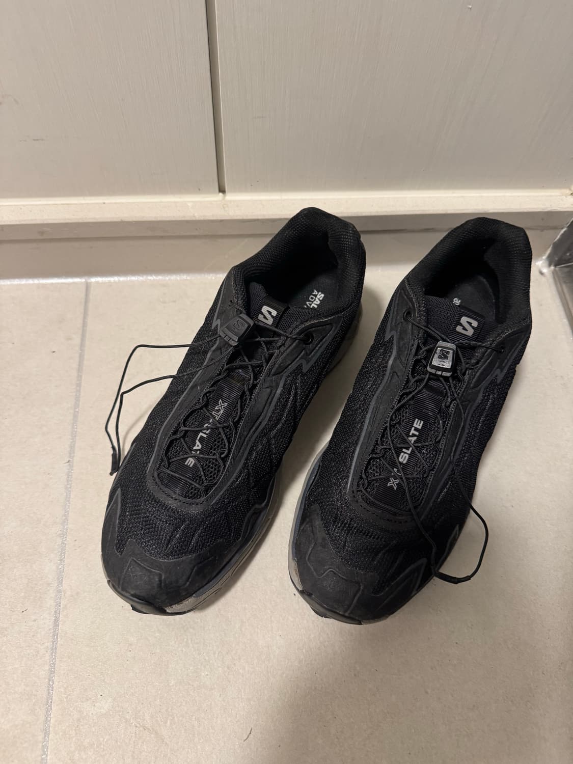 Salomon 살로몬 XT슬레이트 블랙에보니 255 상품이미지1