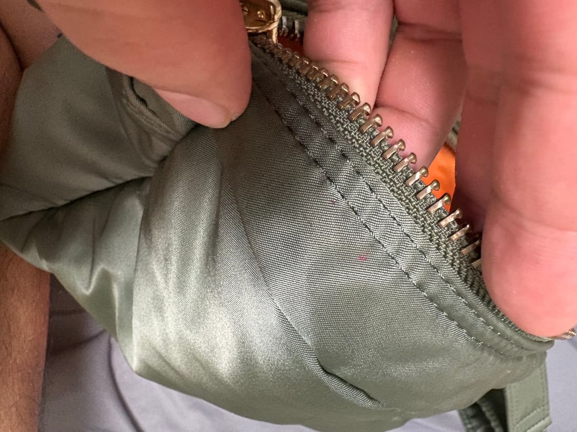 포터 숄더백L 상품이미지8