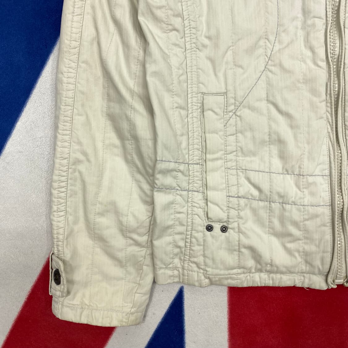 버커루 y2k 자켓 L  상품이미지6