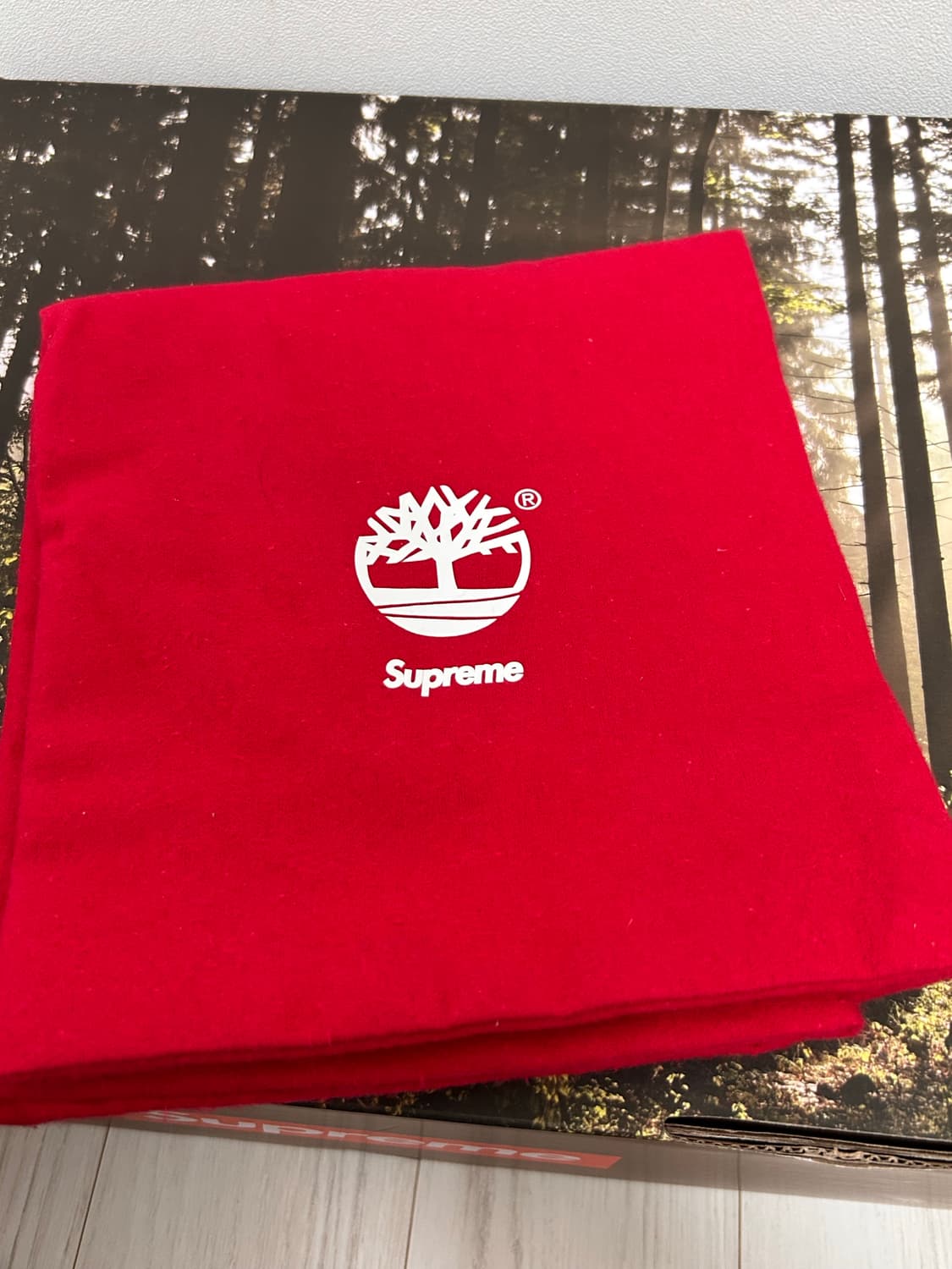 슈프림 팀버랜드 6인치부츠 265 상품이미지7