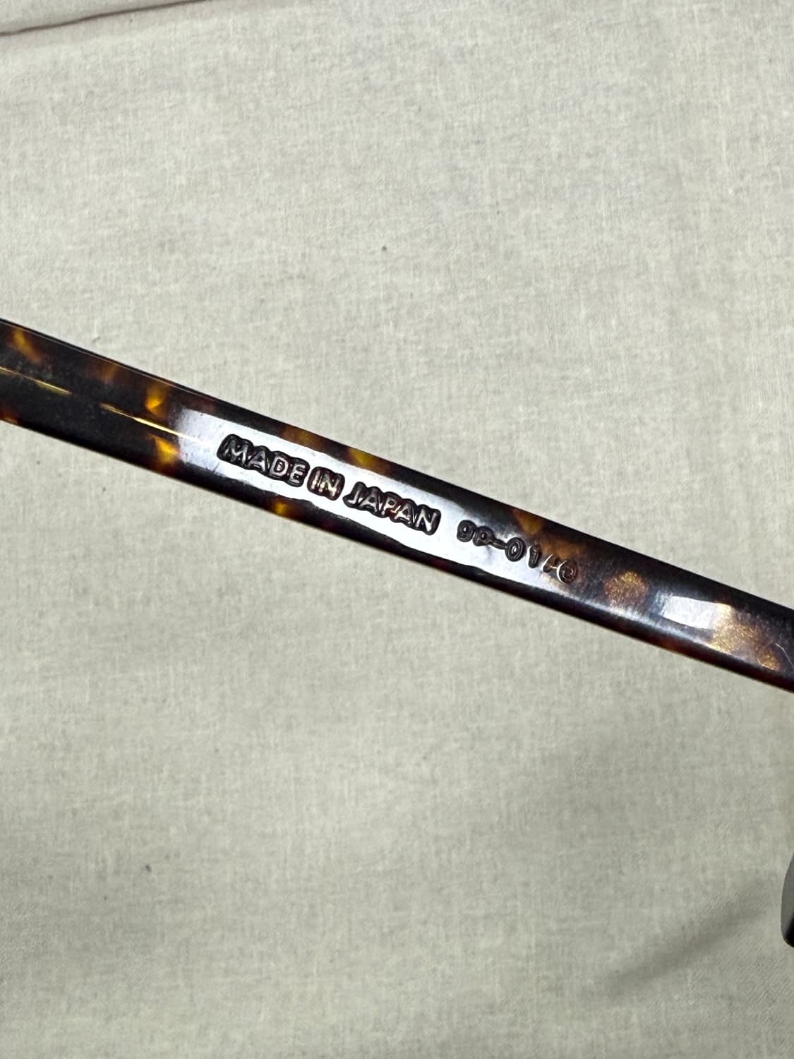 규파드 프렌치 gp 01 단종 컬러 톨토이즈 레오파드 상품이미지4