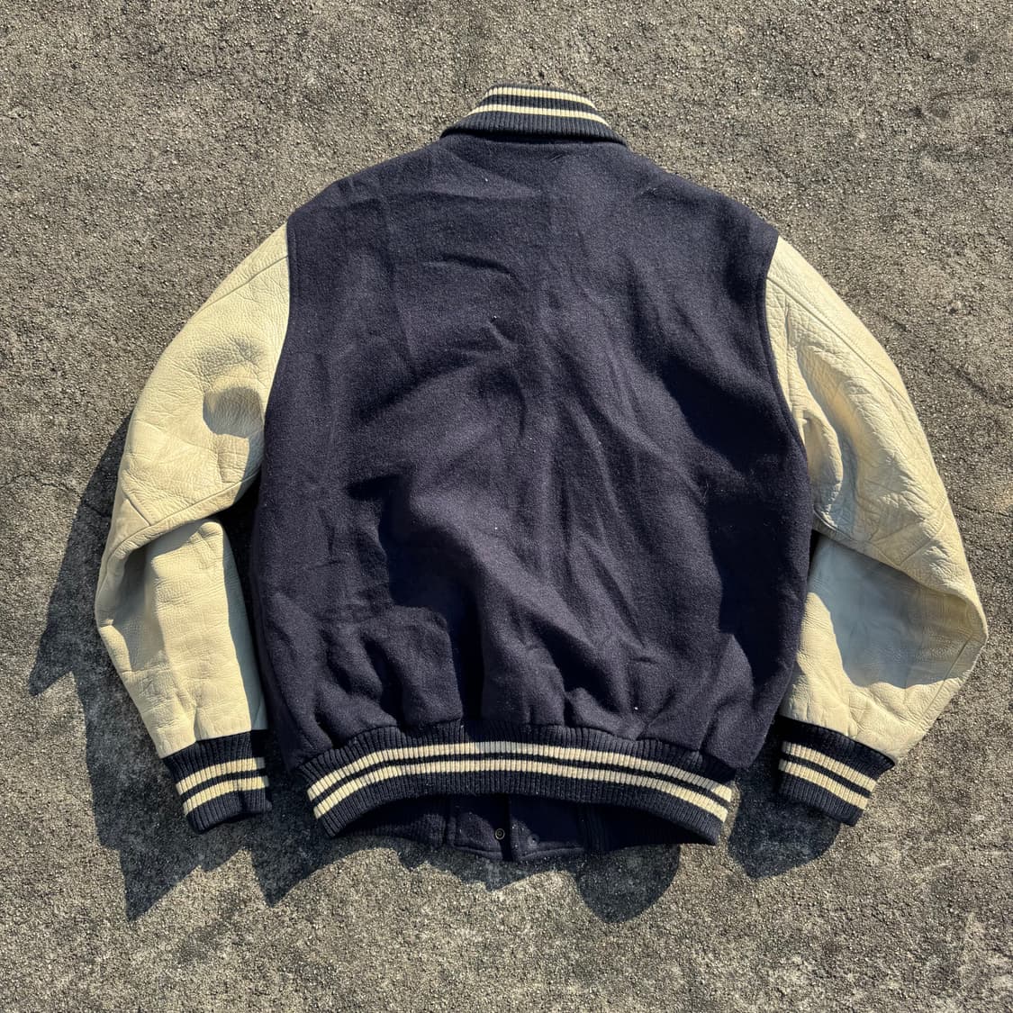 [M] Mcgregor 맥그리거 바시티자켓 상품이미지3