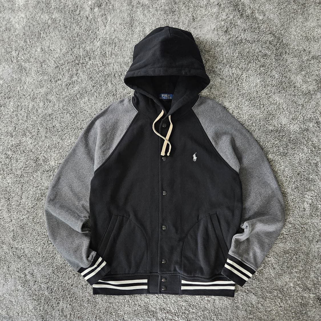 [무료배송] 폴로 랄프로렌 후드 스타디움 자켓 상품이미지1