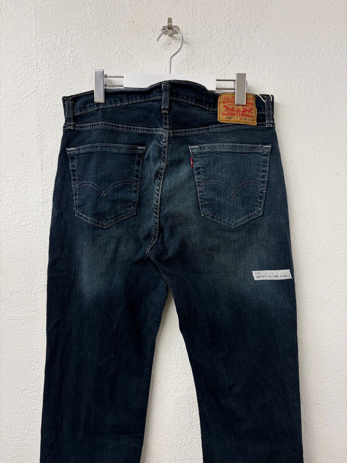 LEVI'S 559 (#019) 상품이미지4