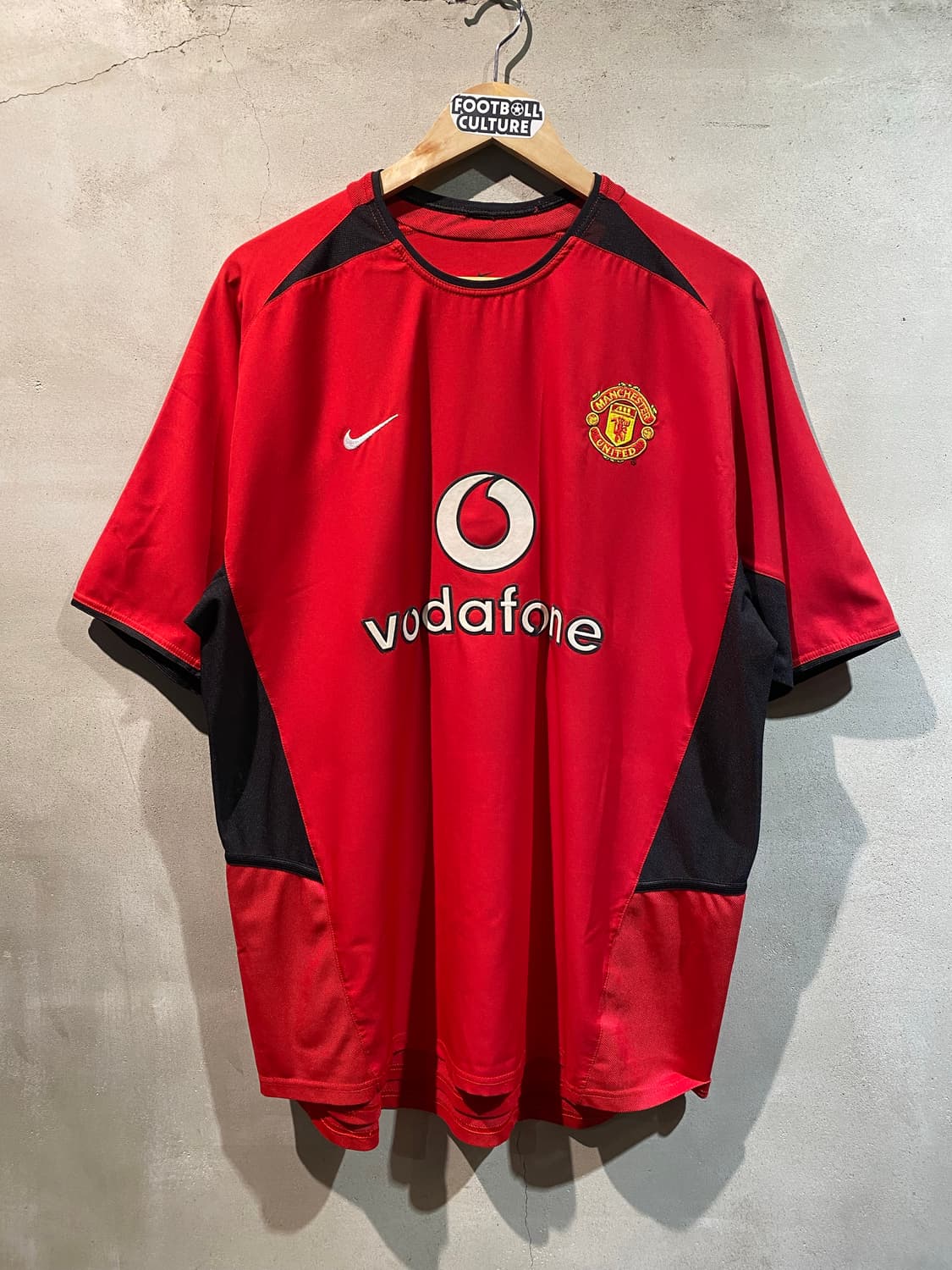 02-03 맨체스터 유나이티드 베컴 홈 유니폼 상품이미지1