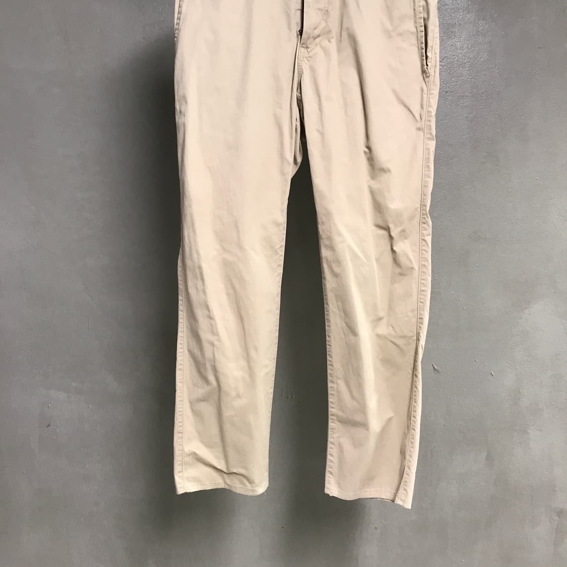 폴로 랄프로렌 베이지 치노 팬츠 32/32 상품이미지3