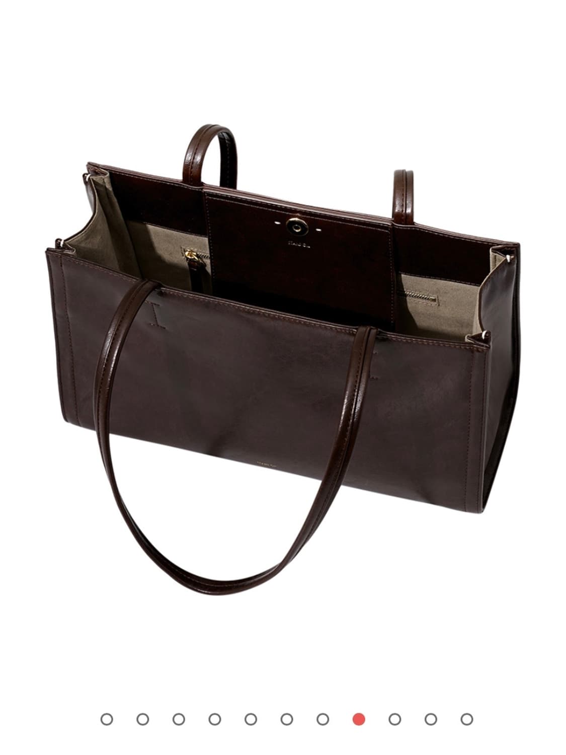 스탠드오일 오블롱백 마론 상품이미지4