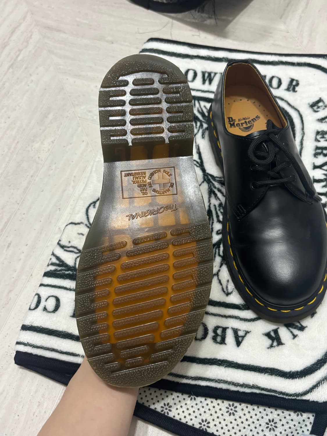 닥터마틴 1461 스무스 230 225 220 상품이미지4