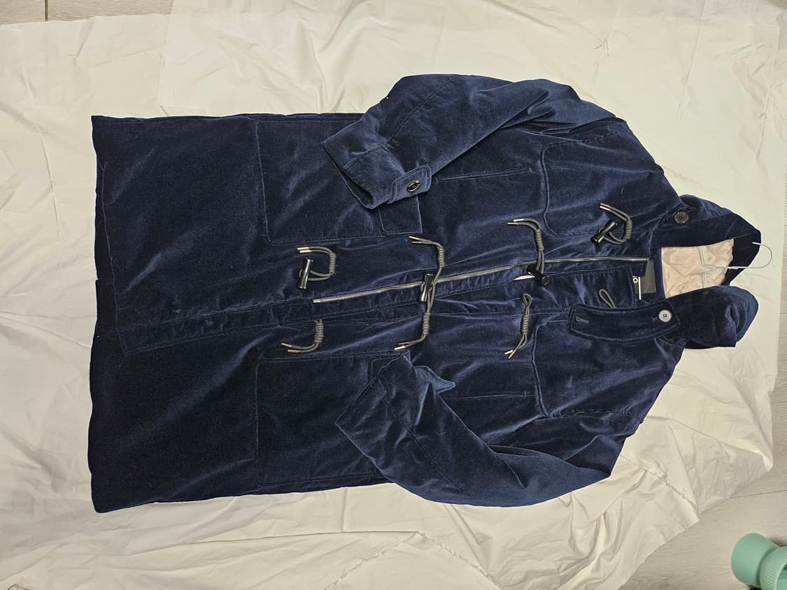 ZIO SONGZIO 20s 떡볶이 코트 100 상품이미지1