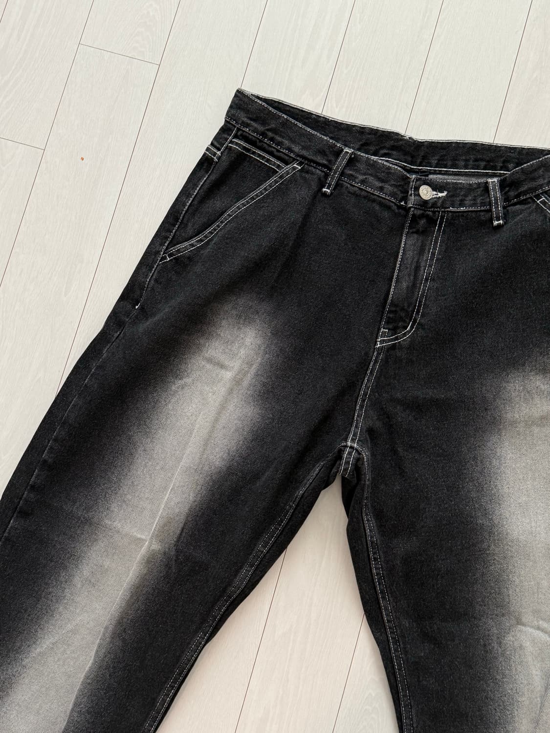 위캔더스 데님팬츠 상품이미지2