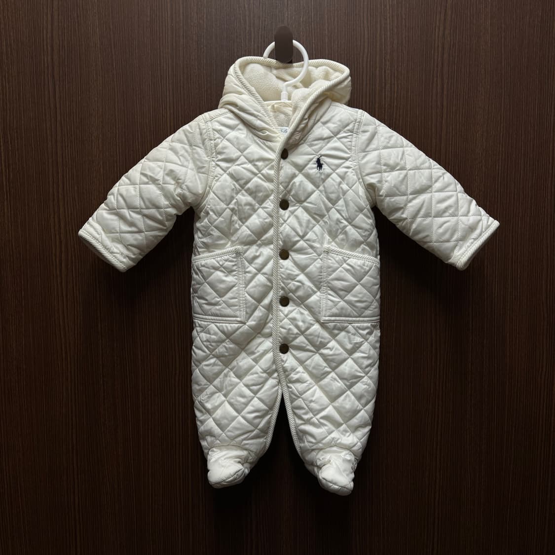 랄프로렌 폴로 패딩 바디수트 3m 상품이미지1