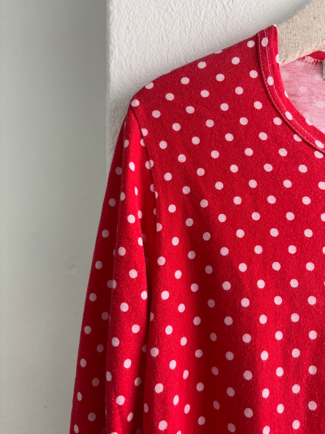 Comme des Garcons Long sleeve T-shirt 상품이미지3
