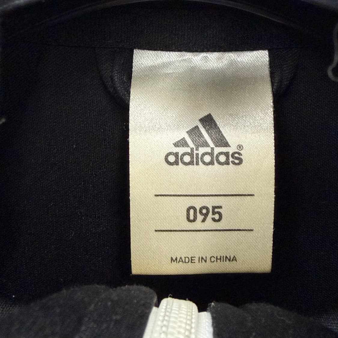 95 아디다스 여자 져지 트랙탑 상품이미지3