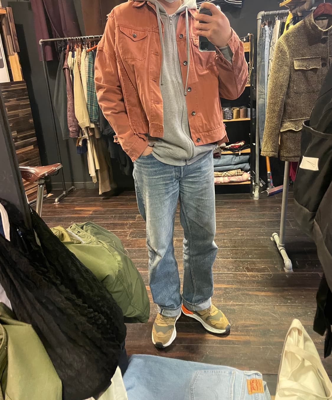 니코엔드 자켓 상품이미지8