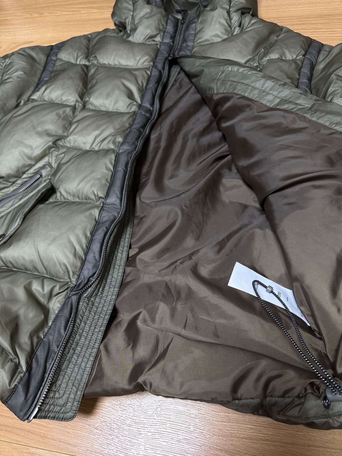 록히드마틴 패딩 상품이미지3