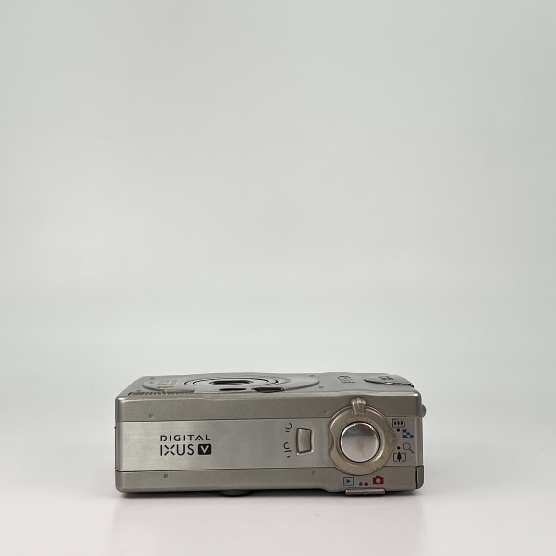 캐논 익서스 Canon IXUS V 실버 상품이미지9